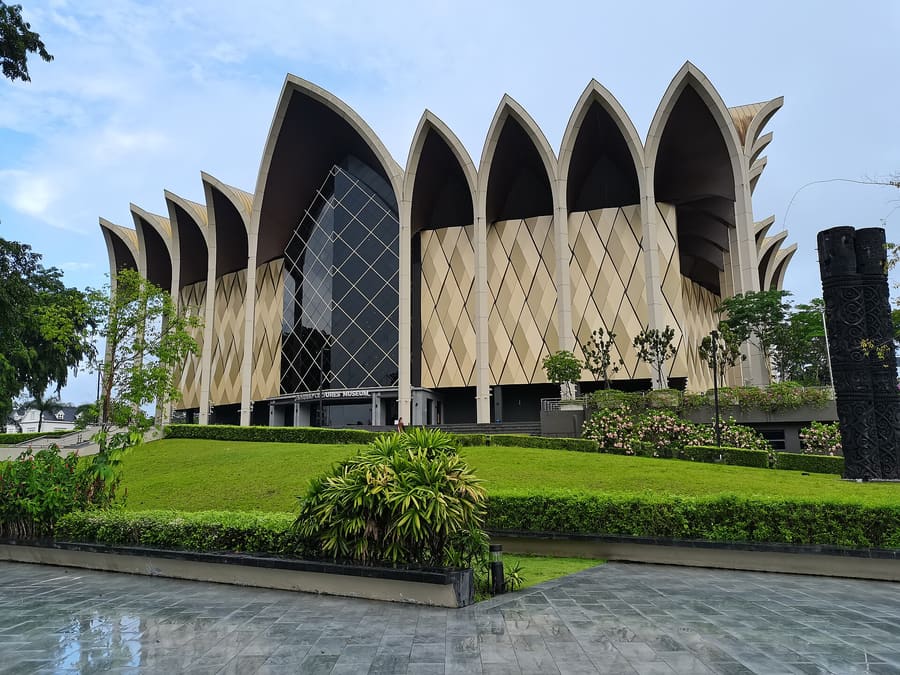 Borneo Cultures Museum