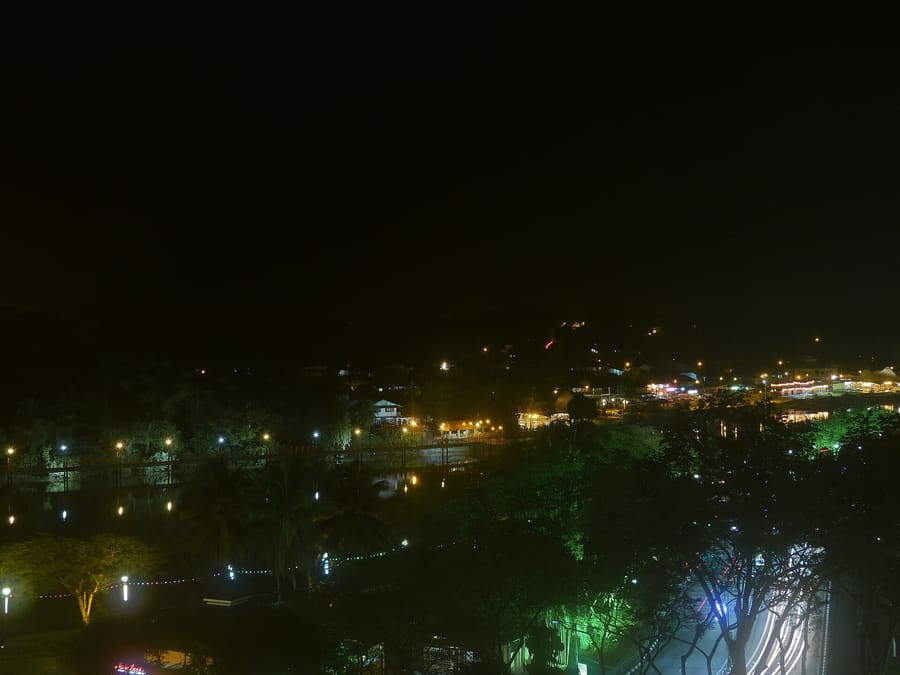 Kuching Waterfront