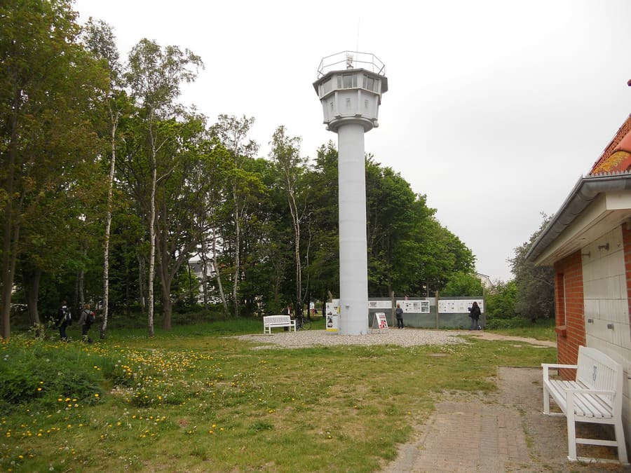 Baltic Border Tower