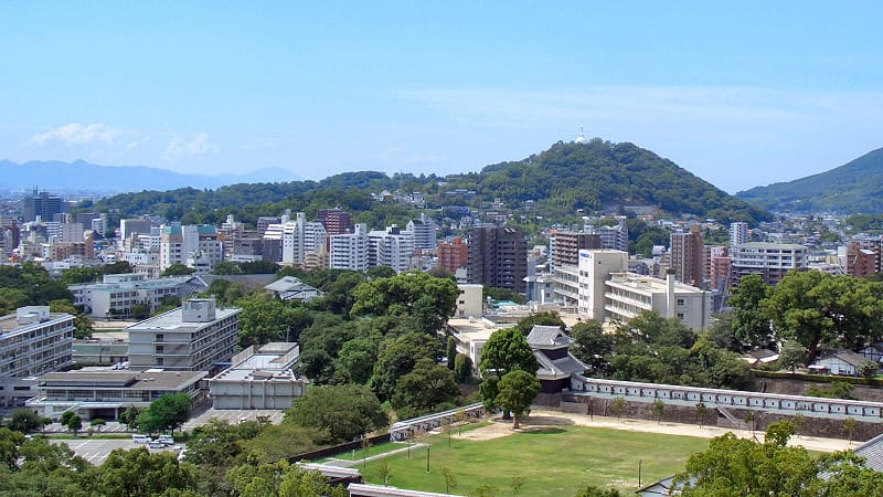 Hanaokayama Park