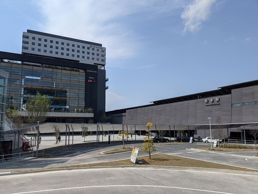 Kumamoto Station