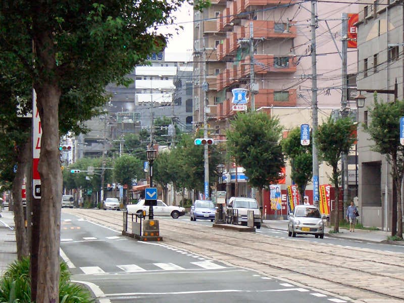 Shinmachi & Furumachi