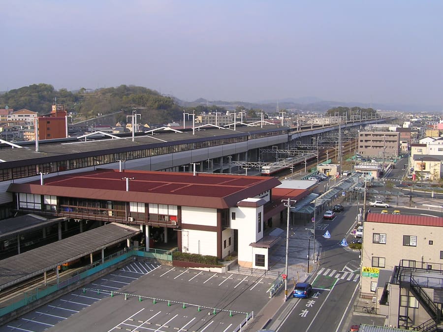 Tamashima District