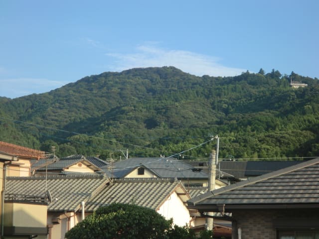 Mount Kōra Foothills