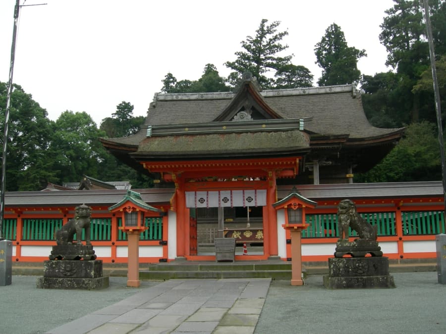 Koura Taisha