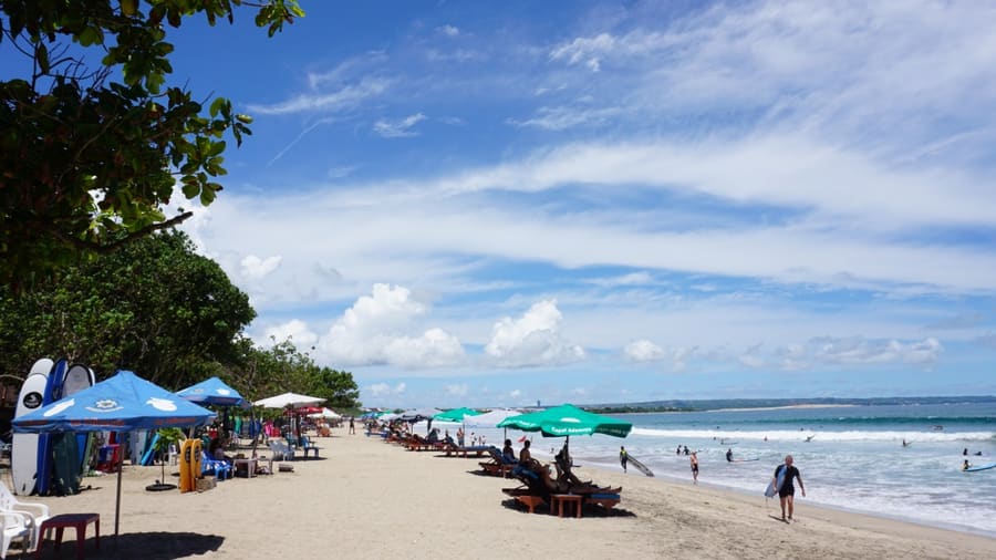 Kuta Beach