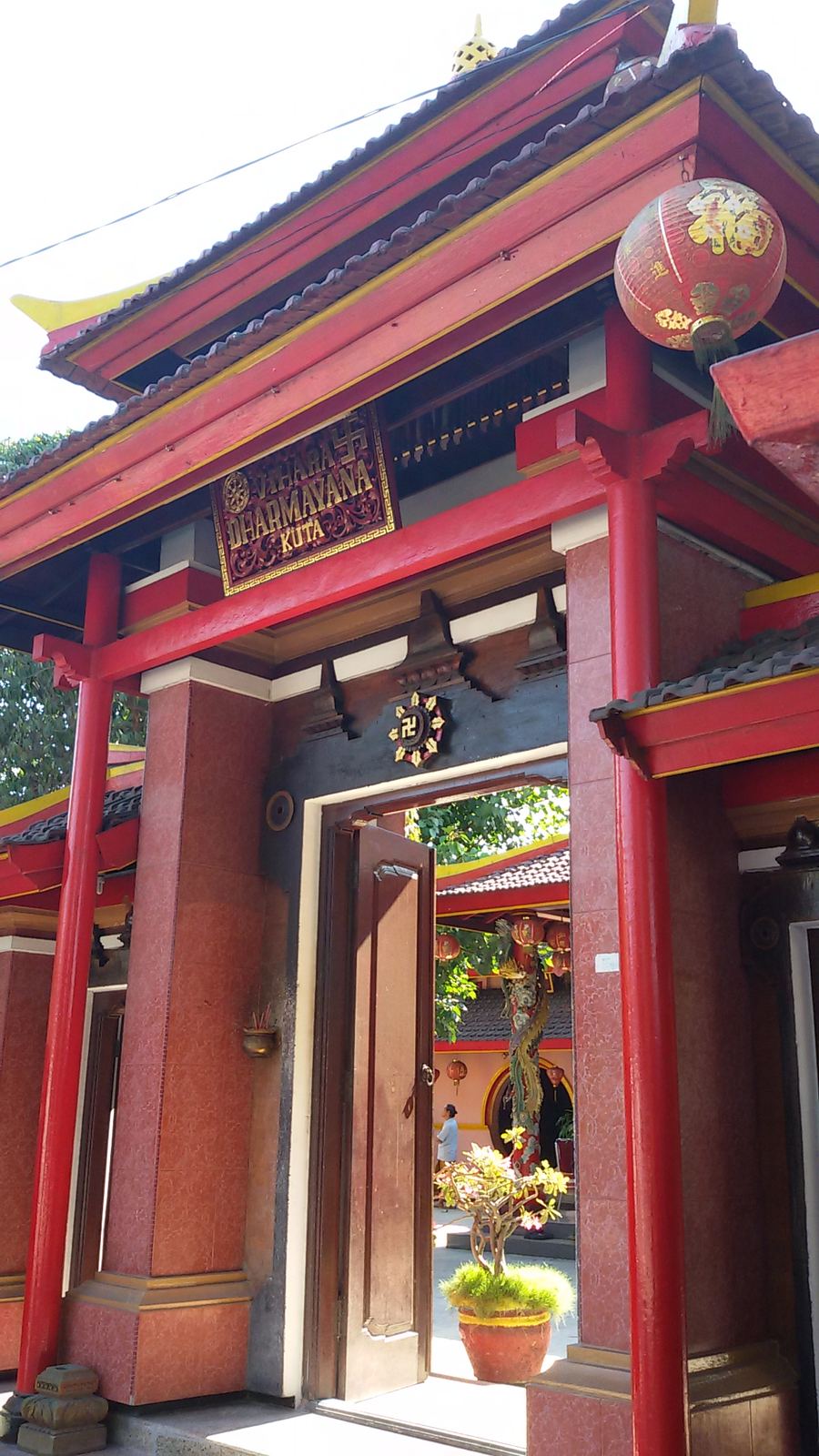 Vihara Dharmayana Kuta