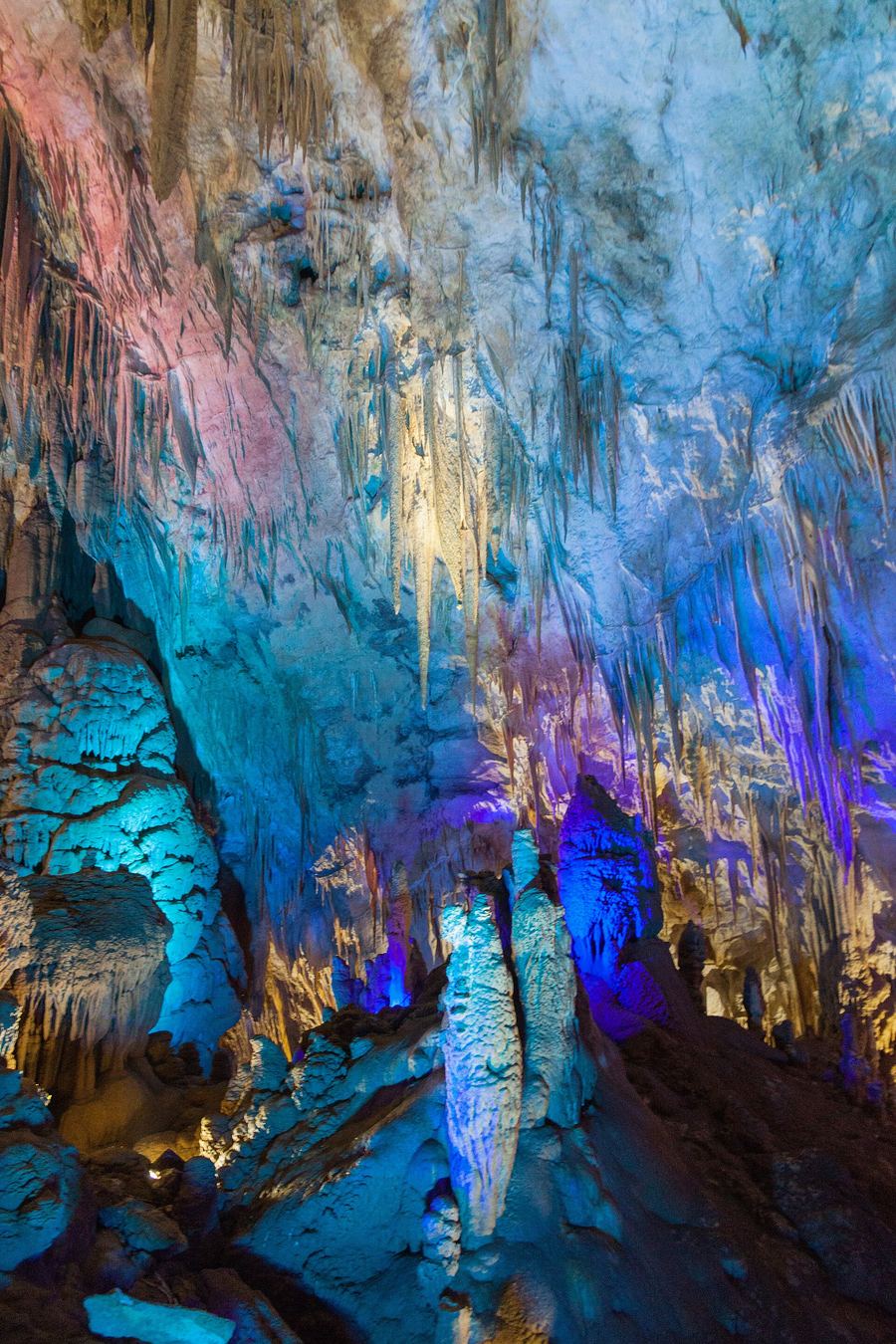 Prometheus Cave