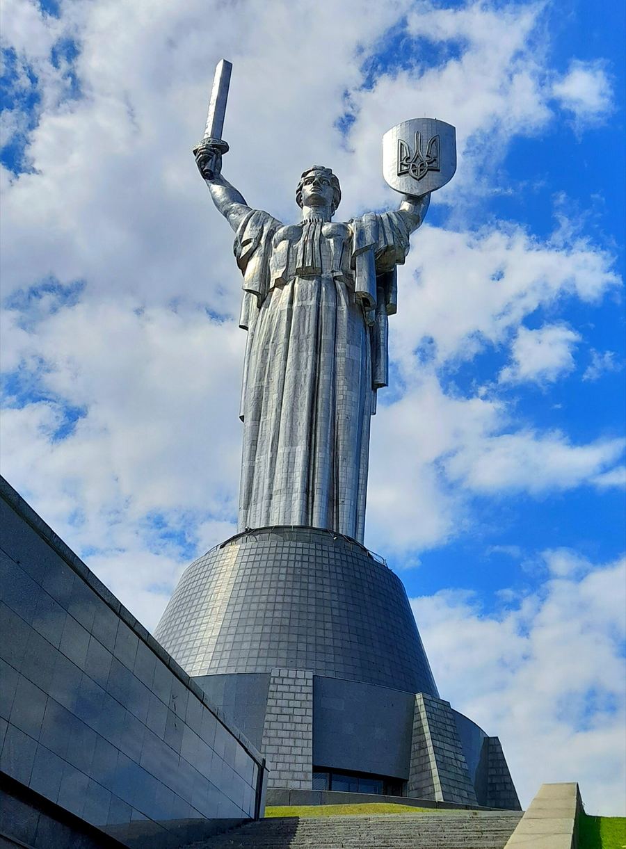 Motherland Monument