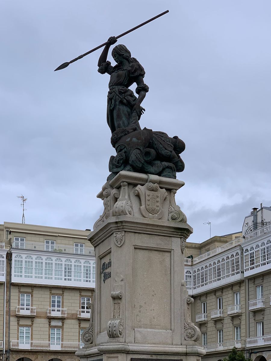 Plaza de María Pita
