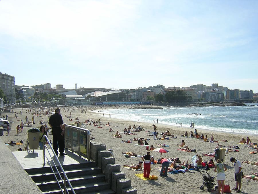 Riazor & Orzán