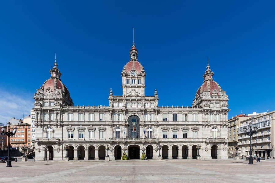 La Coruña