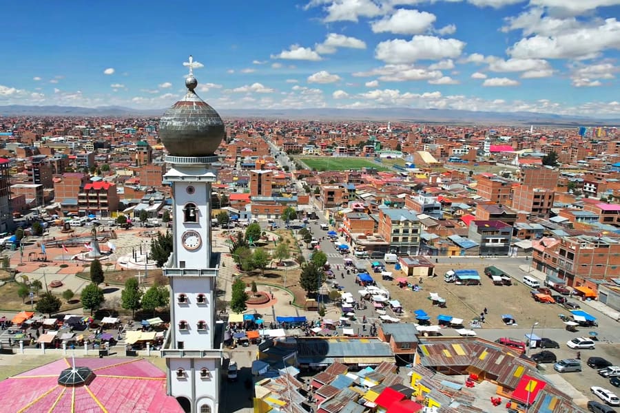 El Alto