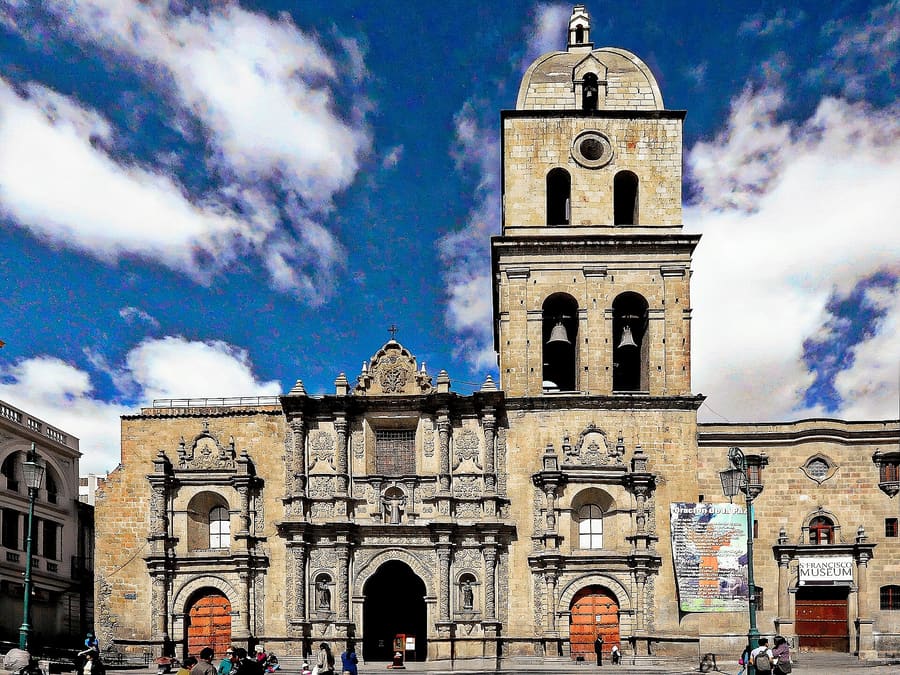 Basílica de San Francisco