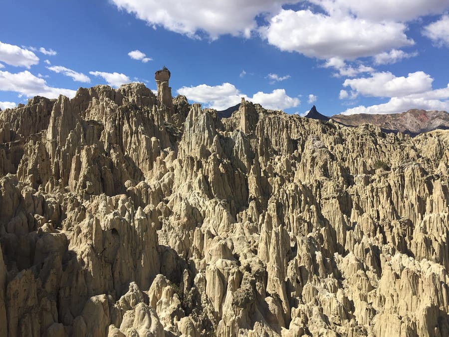 Valle de la Luna