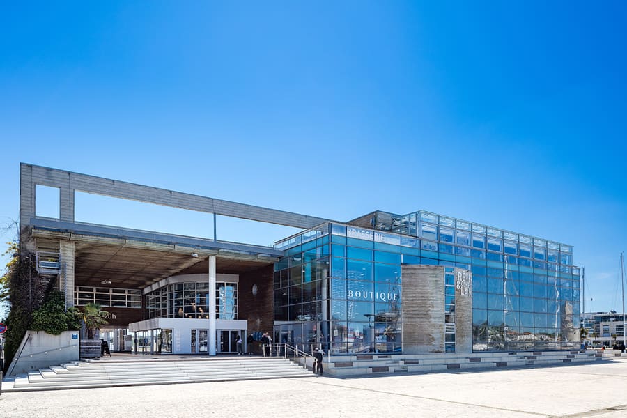 Aquarium La Rochelle