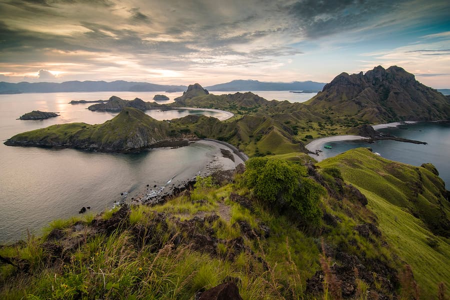 Padar Island Viewpoint