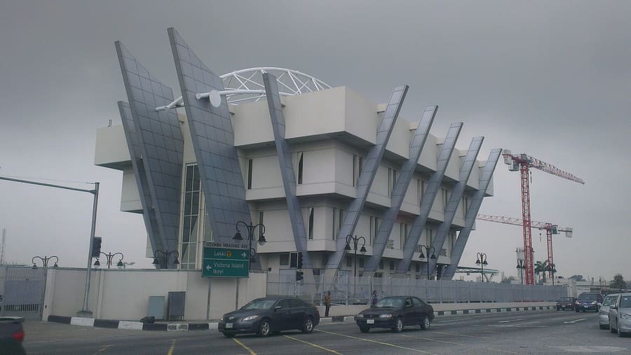 Victoria Island