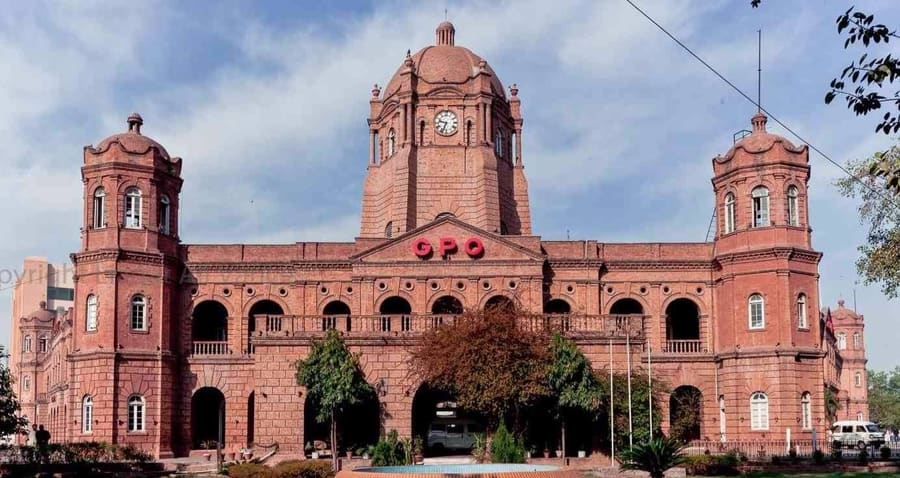 Mall Road