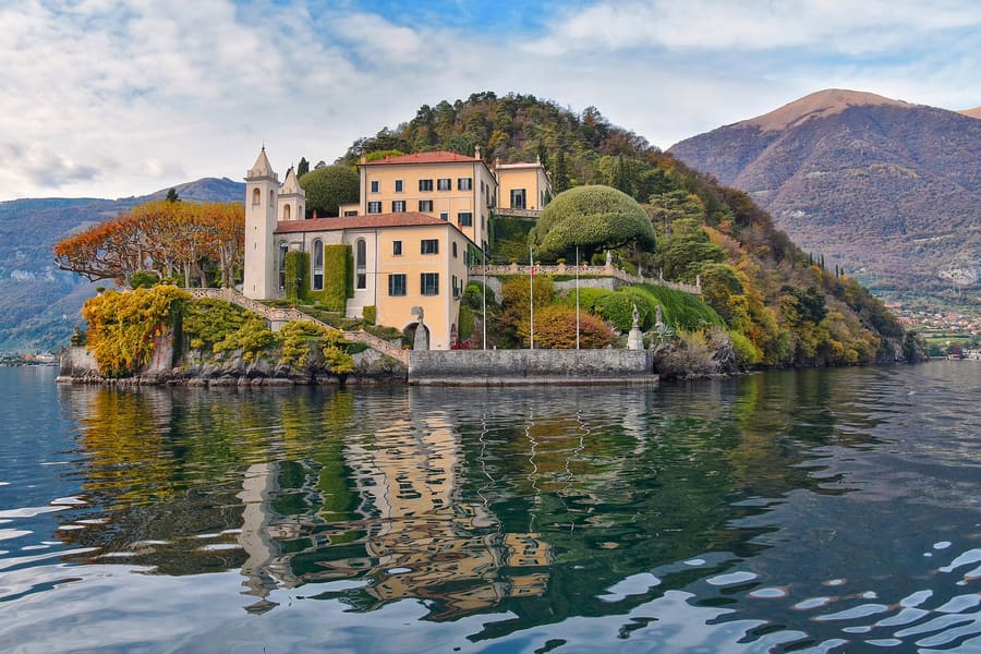 Villa del Balbianello