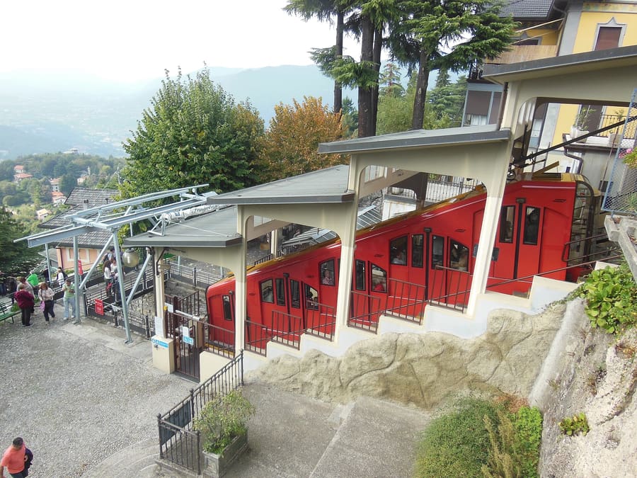 Funicolare Como-Brunate