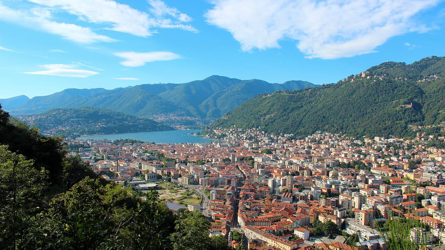 Como Town
