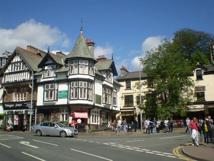 Windermere & Bowness