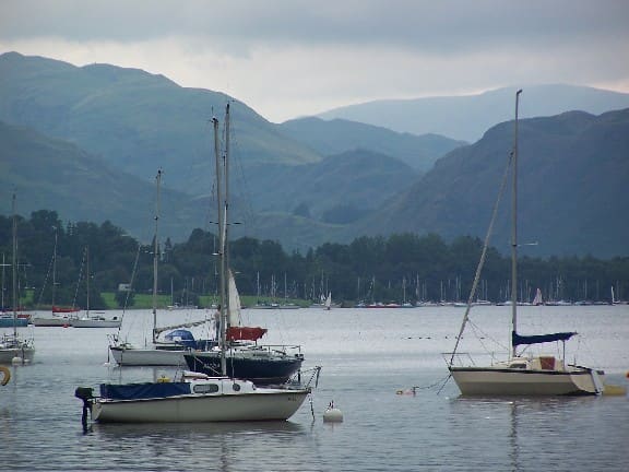 Ullswater Valley