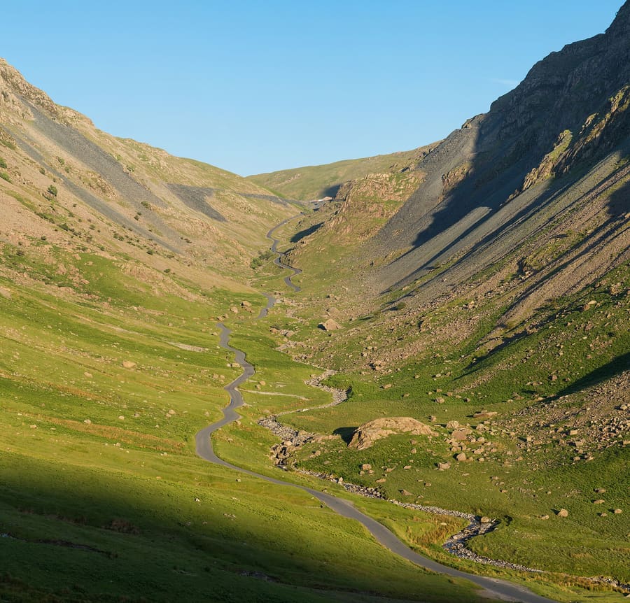 Honister Slate Mine