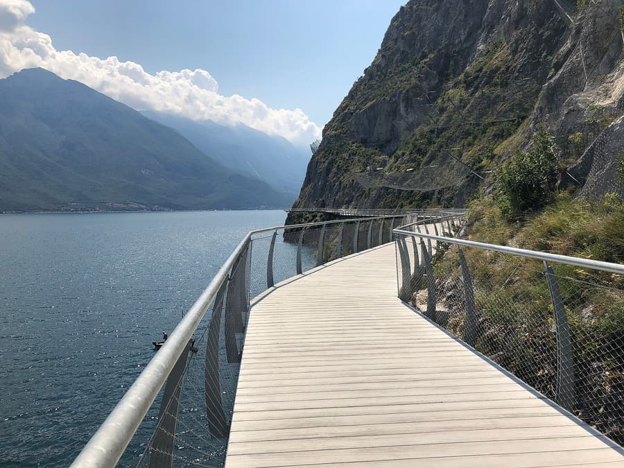 Ciclopista del Garda