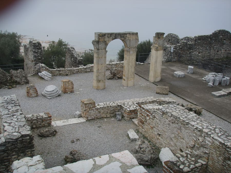 Grotte di Catullo