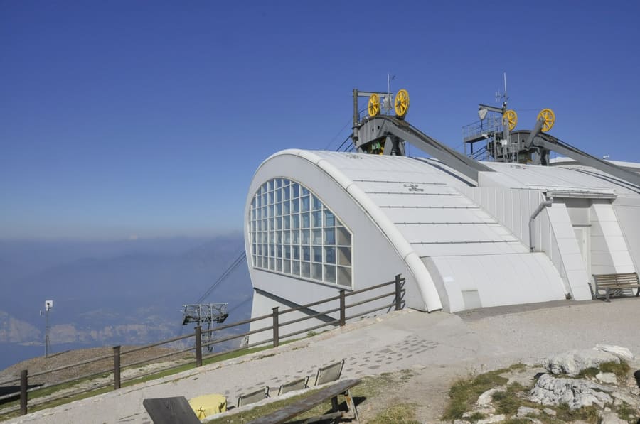 Monte Baldo Cable Car