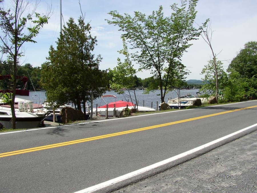 Kattskill Bay