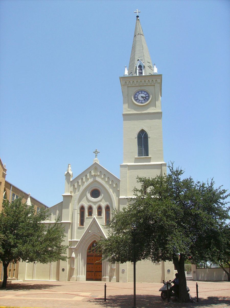 Downtown Laredo