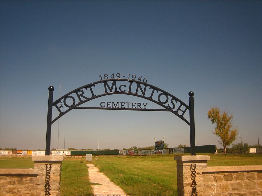 Fort McIntosh