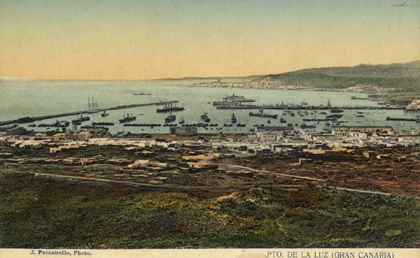 Puerto - Santa Catalina