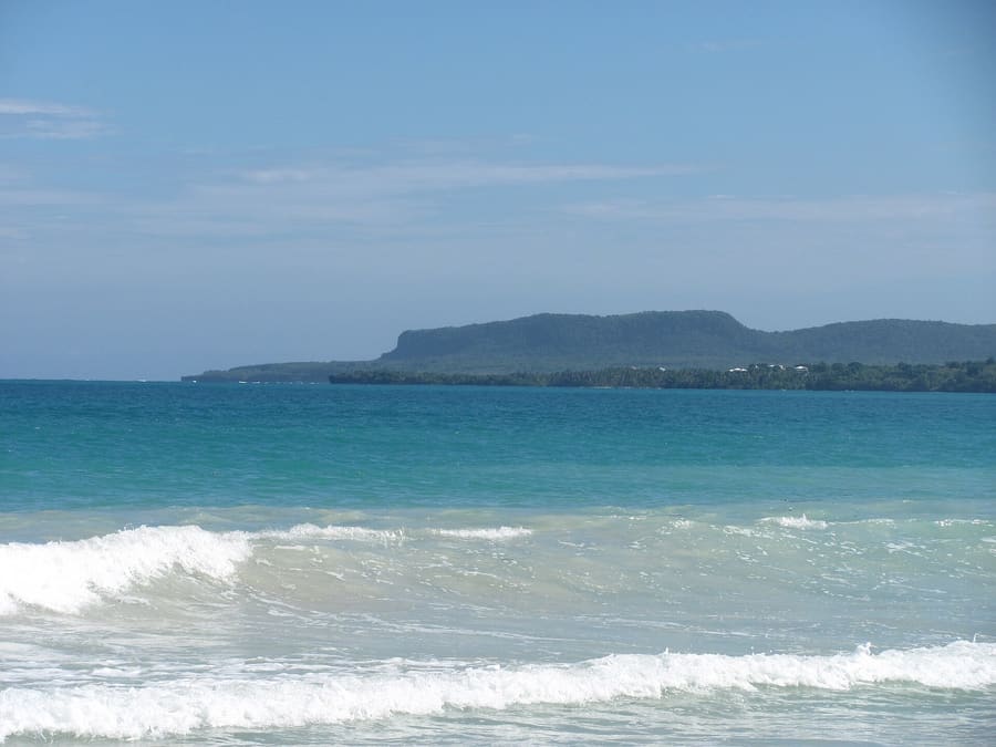 Playa Cosón