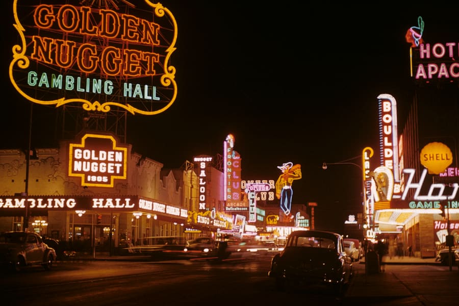 Downtown & Fremont