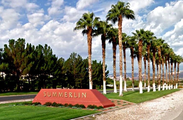 Summerlin & Westside