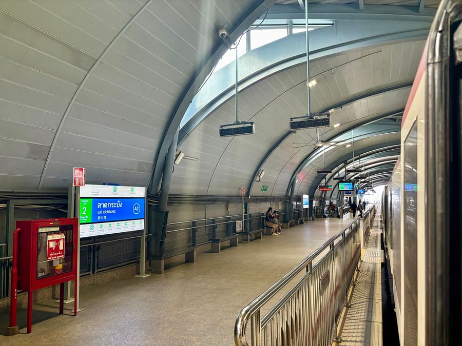 Airport Strip