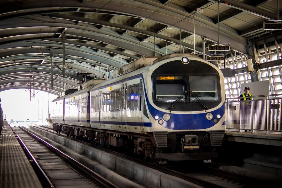 Lat Krabang ARL Station