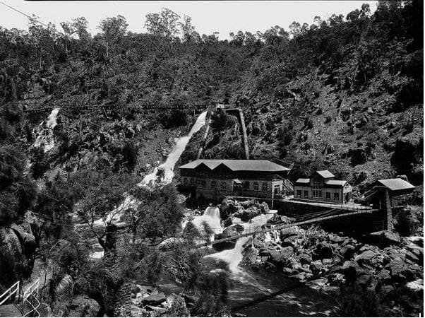 Duck Reach Power Station