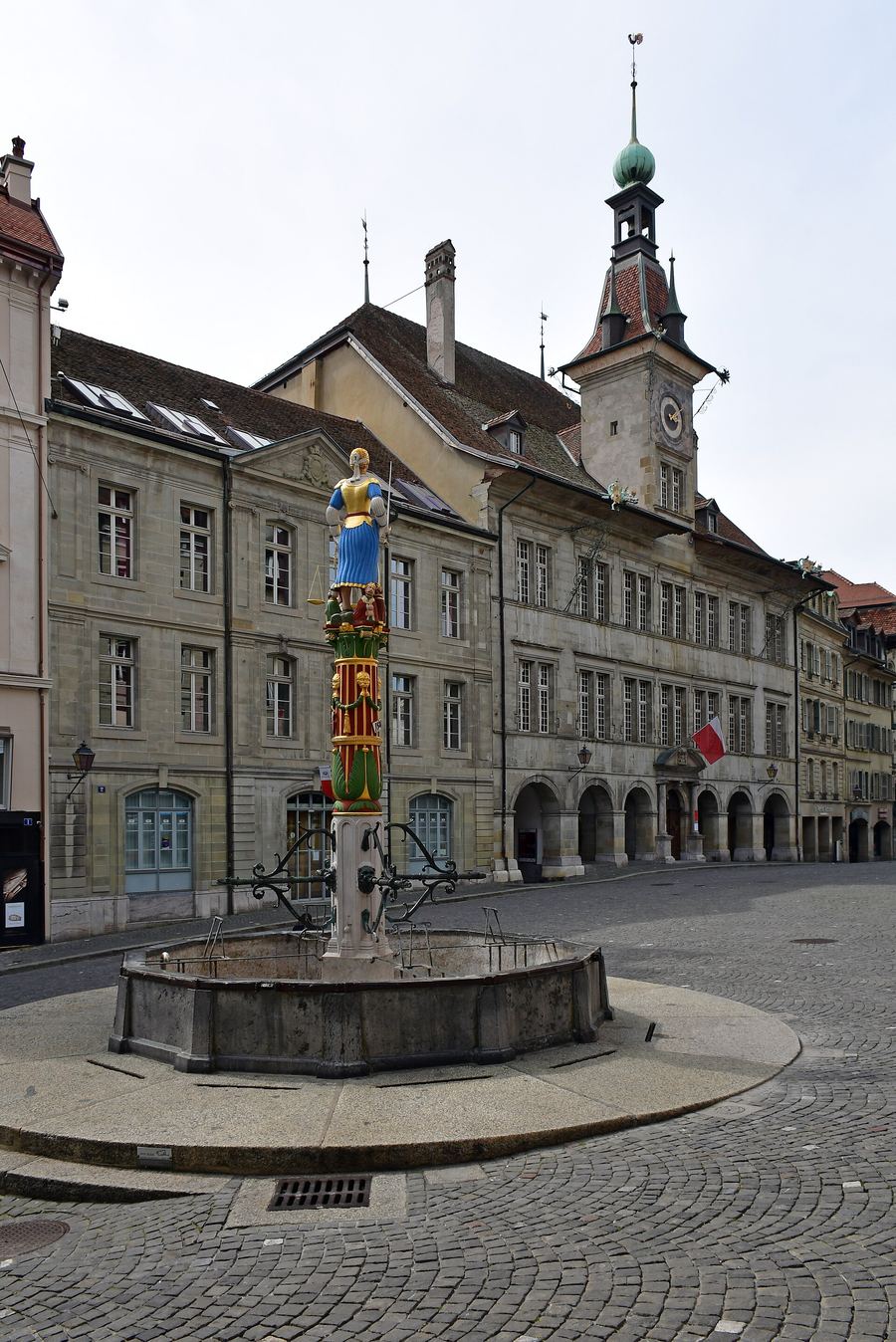 Place de la Palud