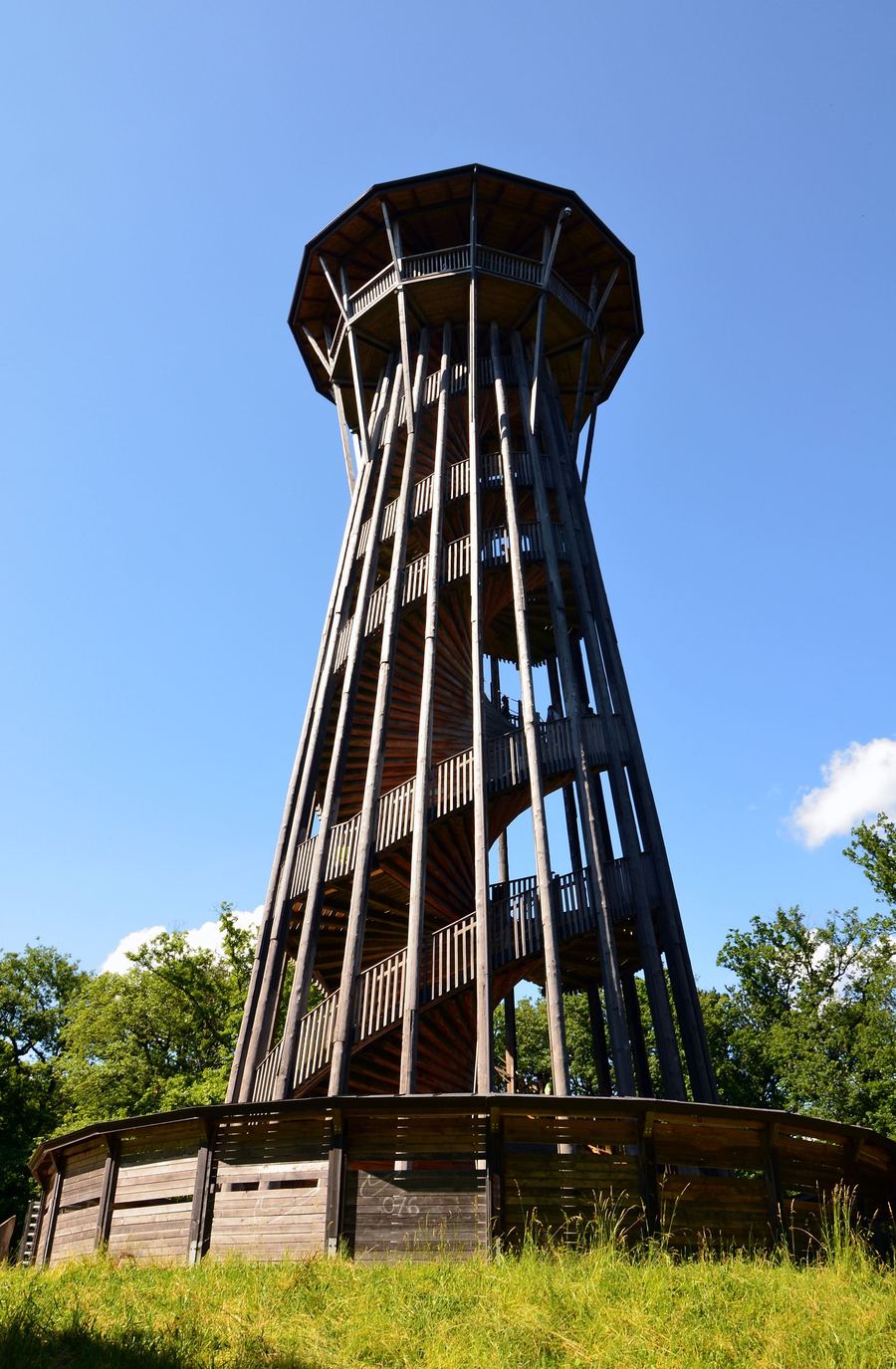 Sauvabelin Tower