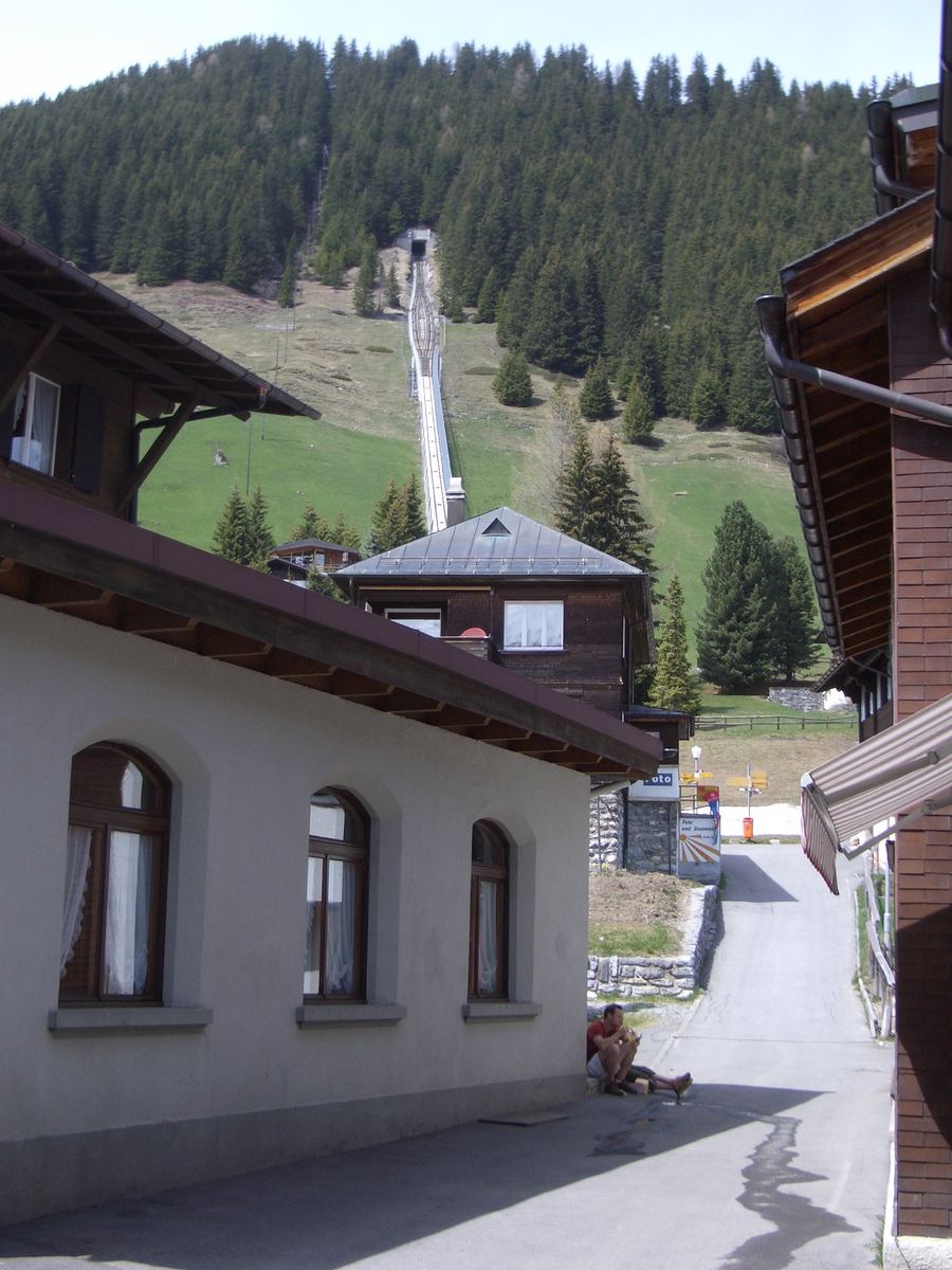 Allmendhubel Trail
