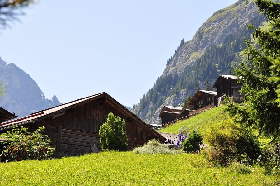 Gimmelwald