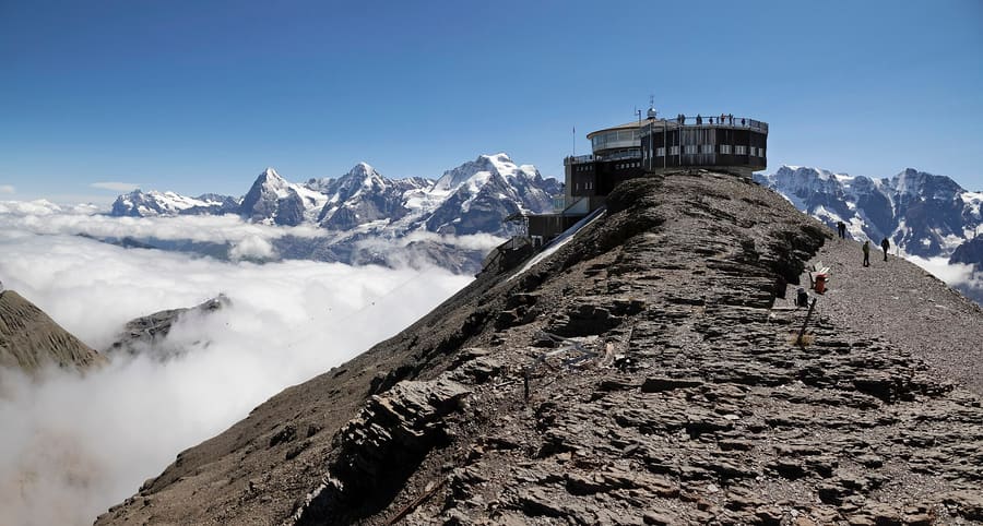 Schilthorn & Piz Gloria