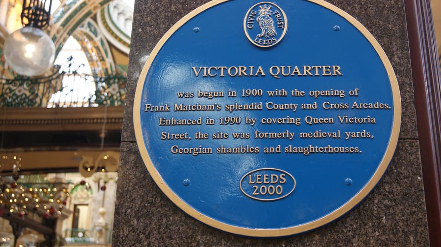 Victoria Quarter