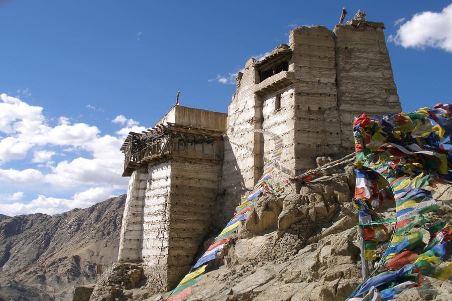 Namgyal Tsemo