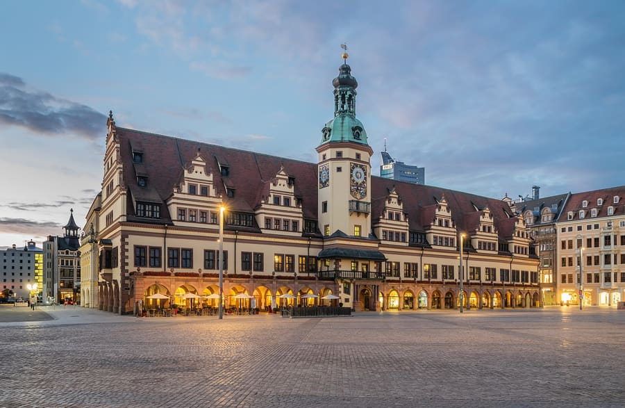 Altes Rathaus